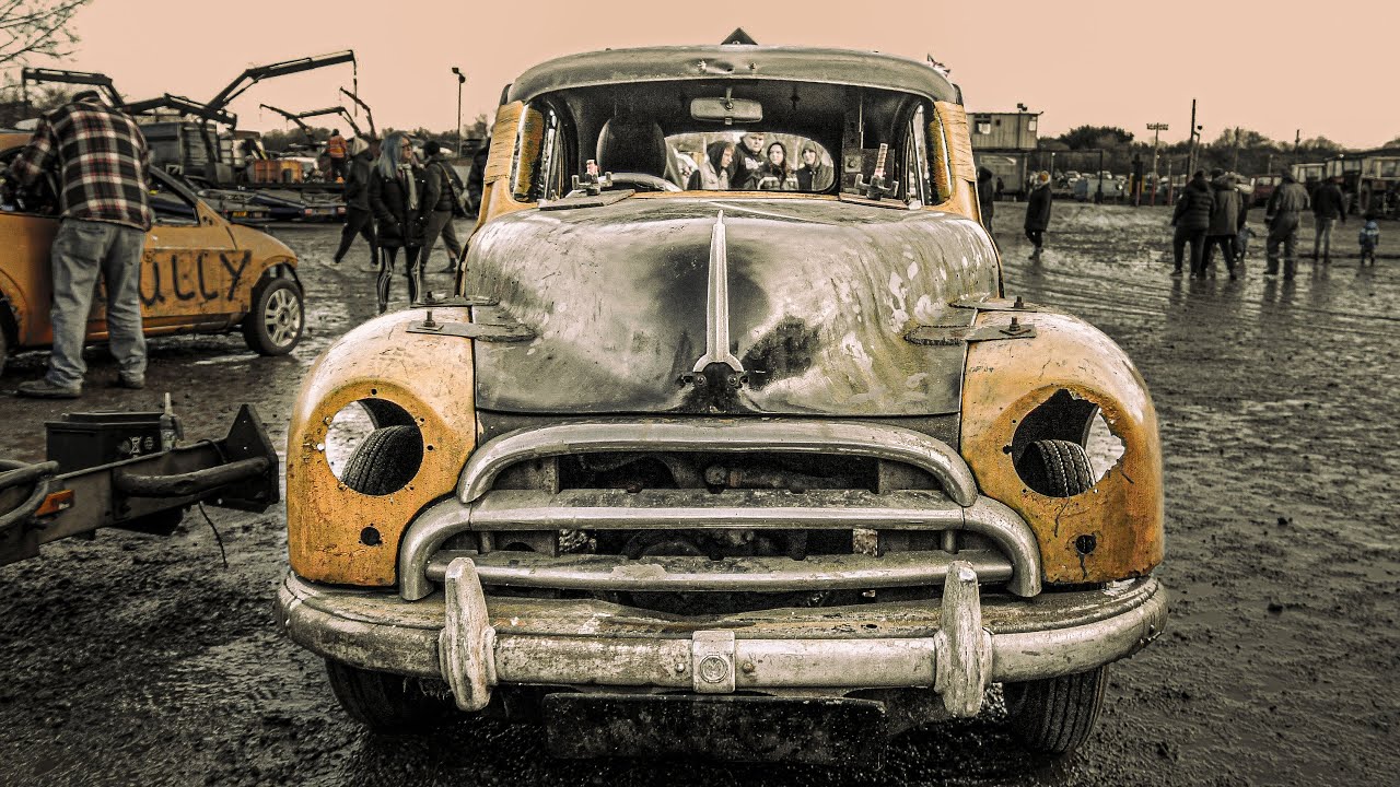 Standlake Heavy Metal Classic 2022