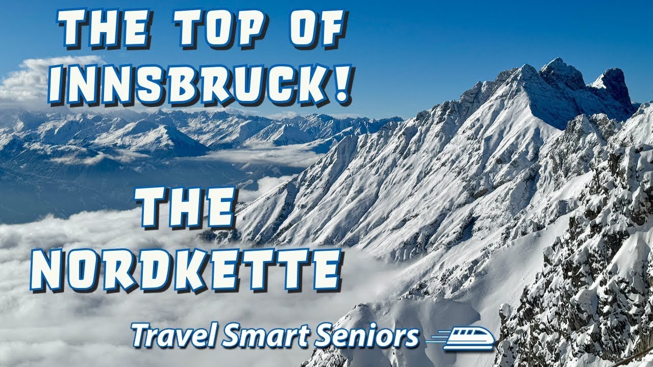 Innsbruck to Nordkette: A Breathtaking Alpine Ascent by Cable Car