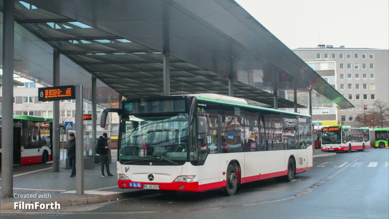 (Sound) Mercedes-Benz O530 Citaro Facelift / Voith / *KICKDOWN* I Urban Reisen