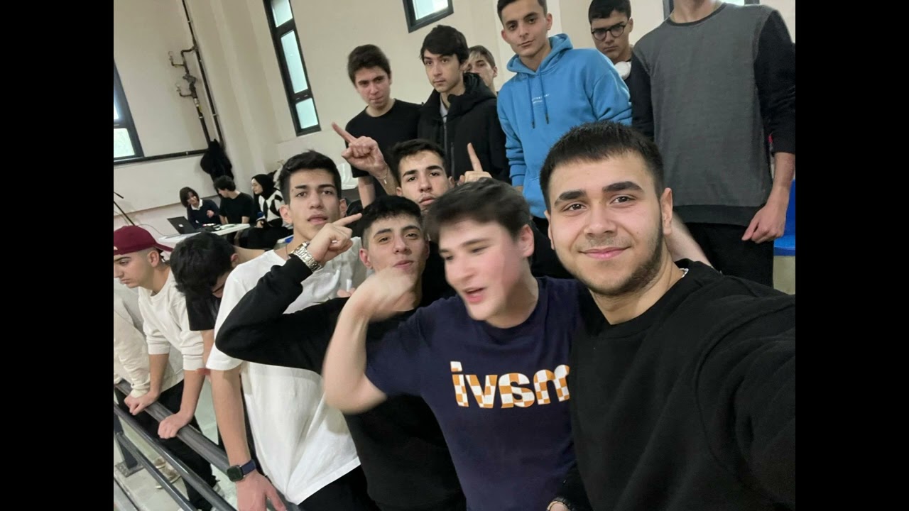 12EA Sınıf Hatıra Klibi