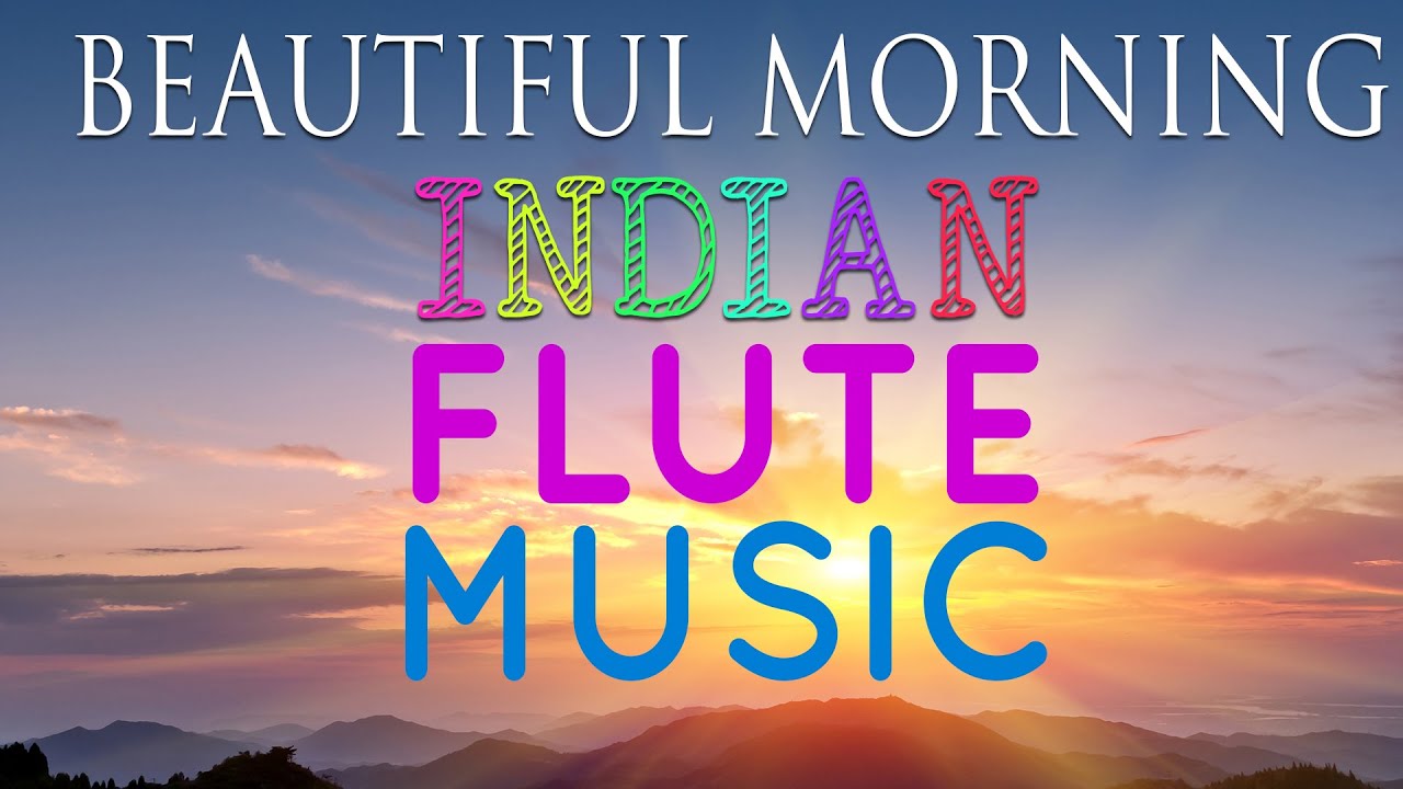 NON STOP - *Authentic* INDIAN FLUTE MUSIC for Yoga, Spa, Meditation, Healing