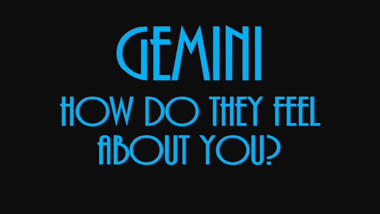 Gemini April 2021 ❤ They Are Desperate To Talk To You Gemini