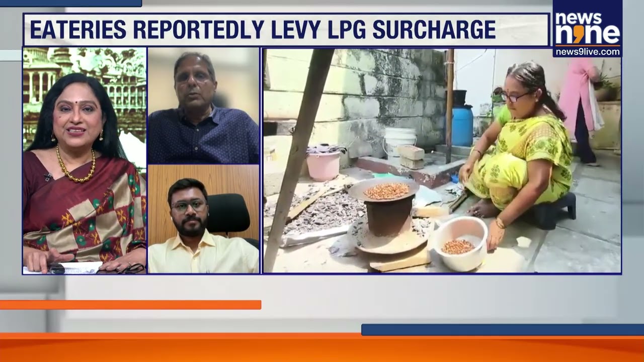 K'taka LPG Crunch: Govt Assurances Vs Ground Reality |News9