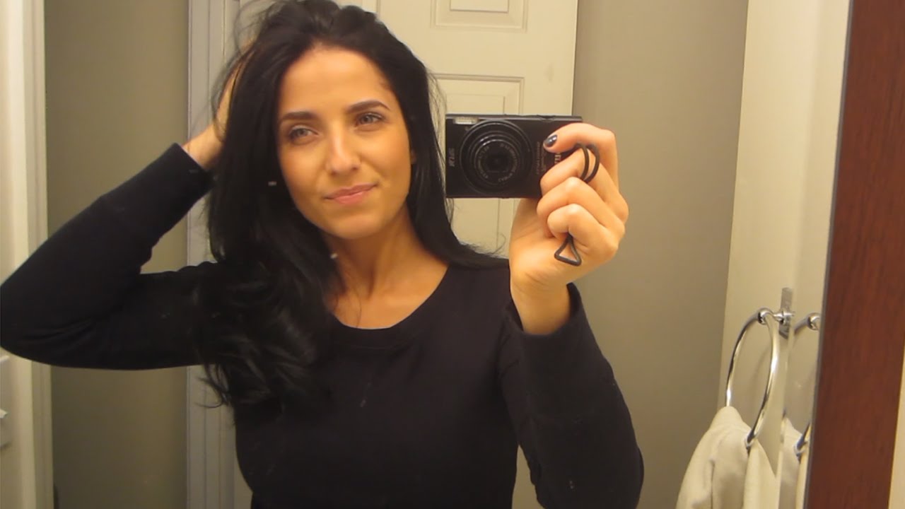 NEW HAIRCUT! | Vlog - Dec 15, 2014