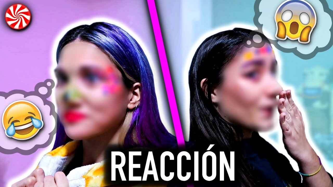 DESAFÍO de MAQUILLAJE NAVIDEÑO con mi hermana! 😅 | Claupasal #DICIEMBREHERMANIL 8