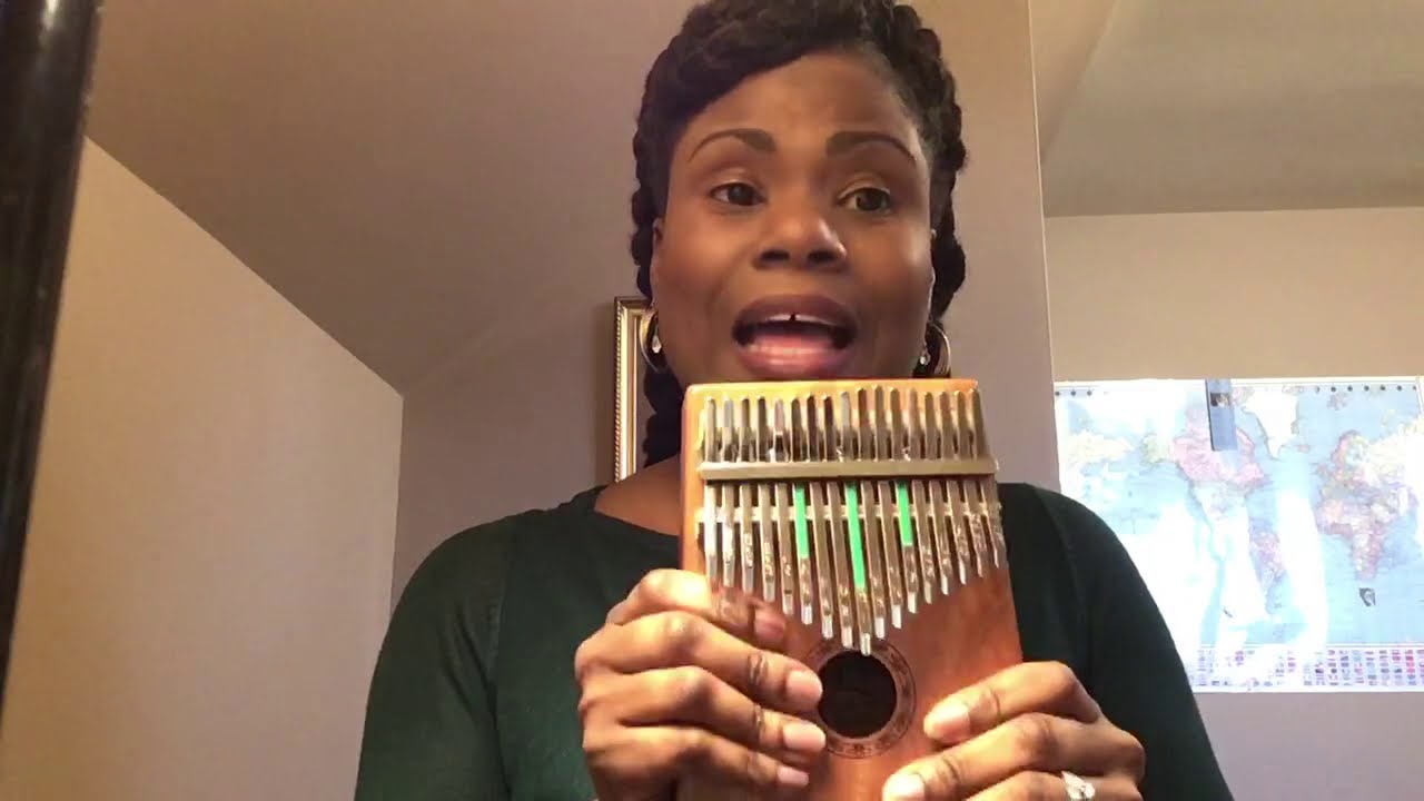 HOW TO RESTORE SOUND TO END KEYS OF YOUR KALIMBA?? SUBSCRIBE 👍 TY