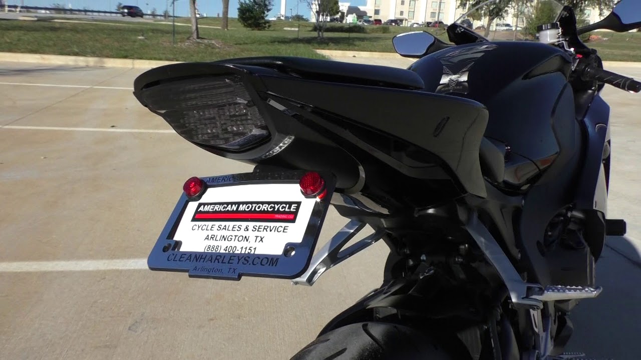401555   2012 Honda CBR1000RR 20TH Anniversary