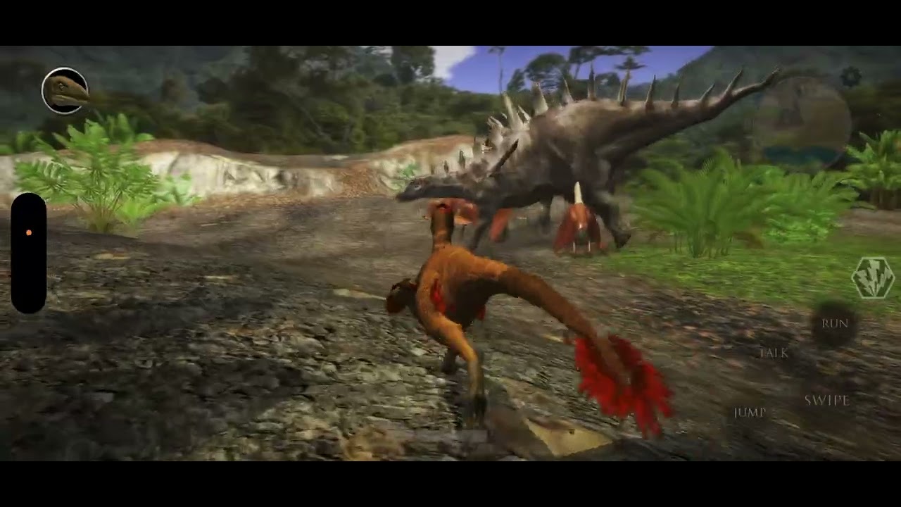 She's gone...|Ultimate raptor simulator 2|Odysseus' life|ep 4