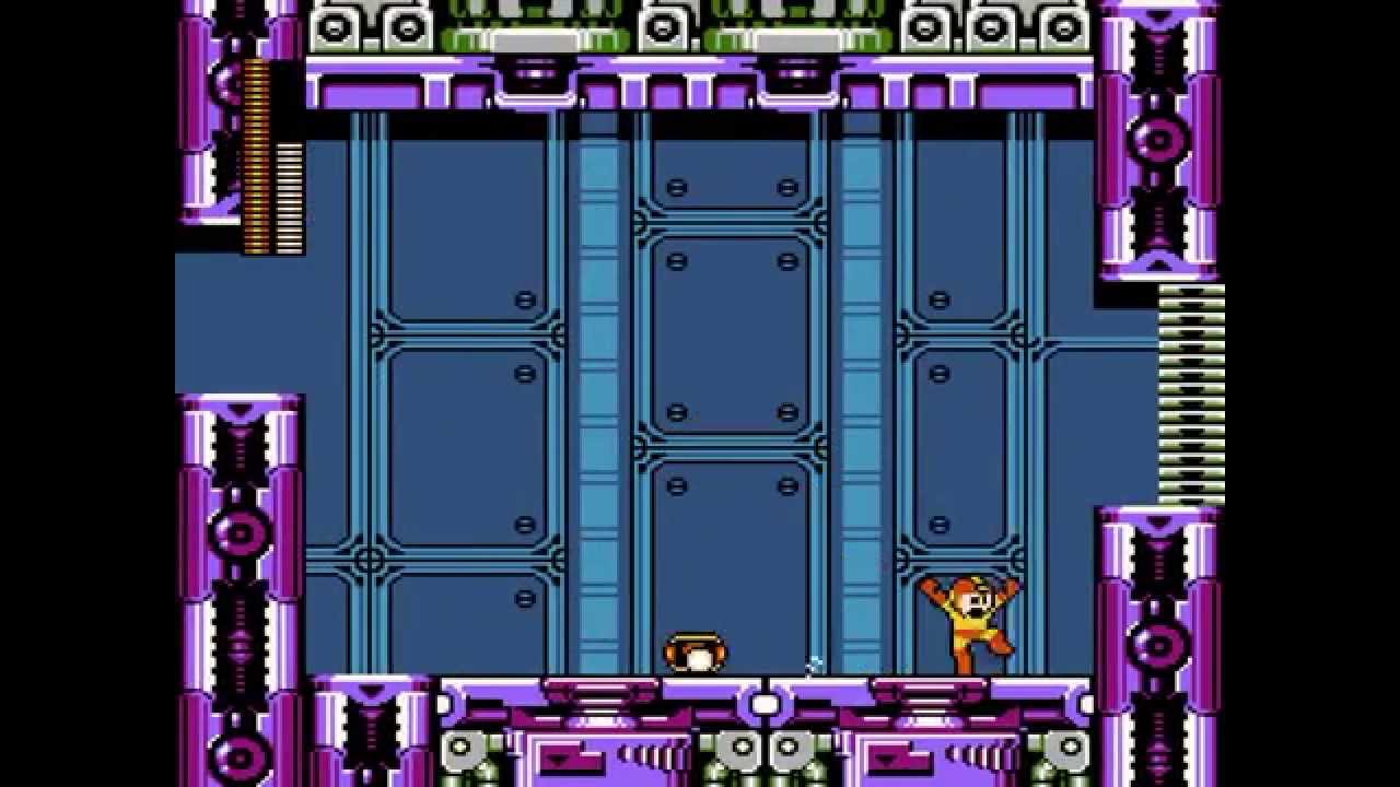 『Speedrun』 MegaMan 7 FC Remaike 『37:23』