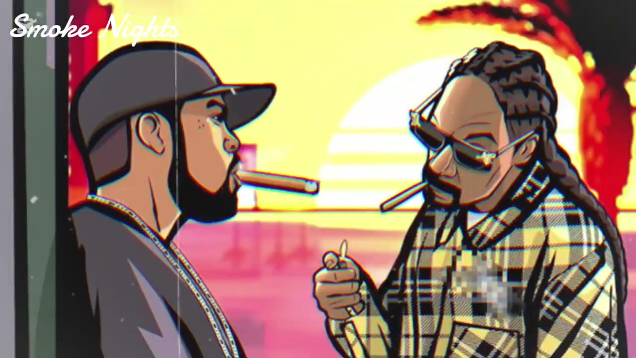 NEON LIGHT--Snoop Dogg, 2pac, 50Cent, Wiz Khalifa West Coast Old School | G-Funk Hip-Hop #90sHipHop 