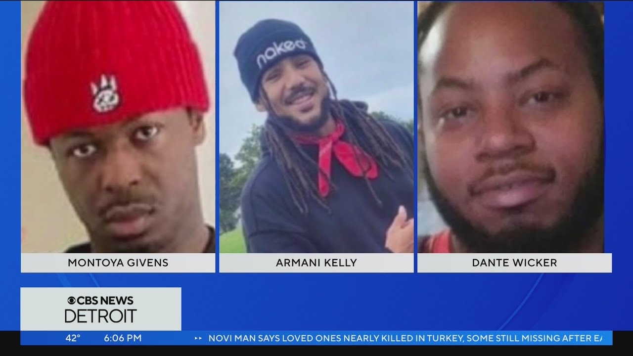 Michigan State Police say rappers were shot multiple times, killing not random