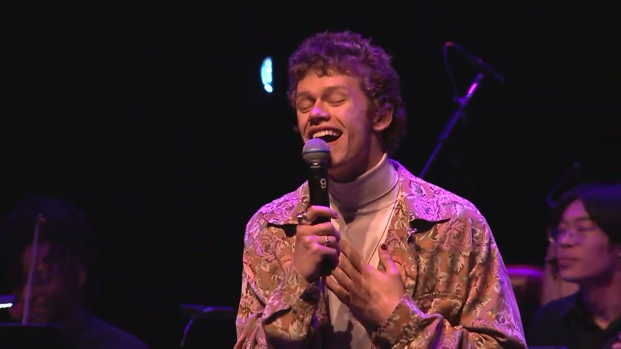 Too High - Berklee College of Music Stevie Wonder Tribute