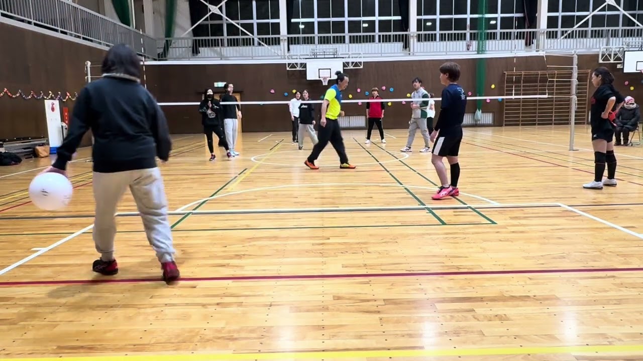 2026,01,25インフィニティ練習③  