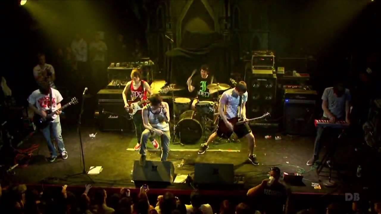 Surrender The Dance Floor - Deus Ex Machina live @ Chance Theater