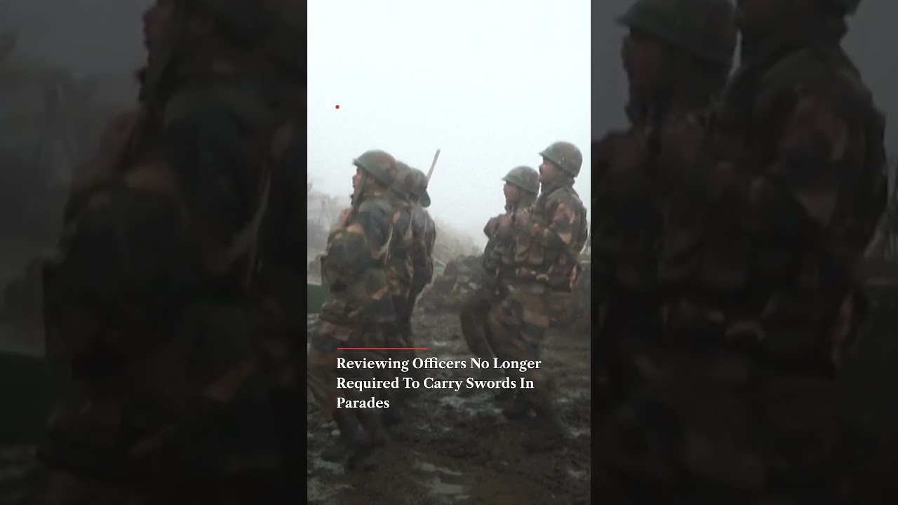 Indian Army Drops Colonial-Era Dress Customs