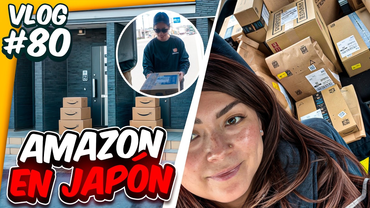 As&iacute; es ser repartidor de Amazon en Jap&oacute;n: lo vivimos en primera persona