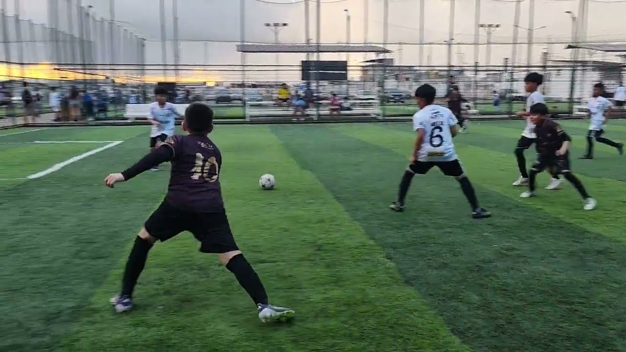 Santos RG vs real SPORT 2015( partido completo)