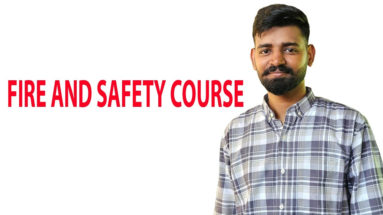 fire and safety malayalam || diploma courses || nebosh || iosh