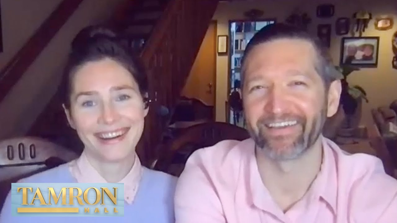 Amanda Knox & Her Husband Christopher Robinson Open Up About Married Life After Acquittal