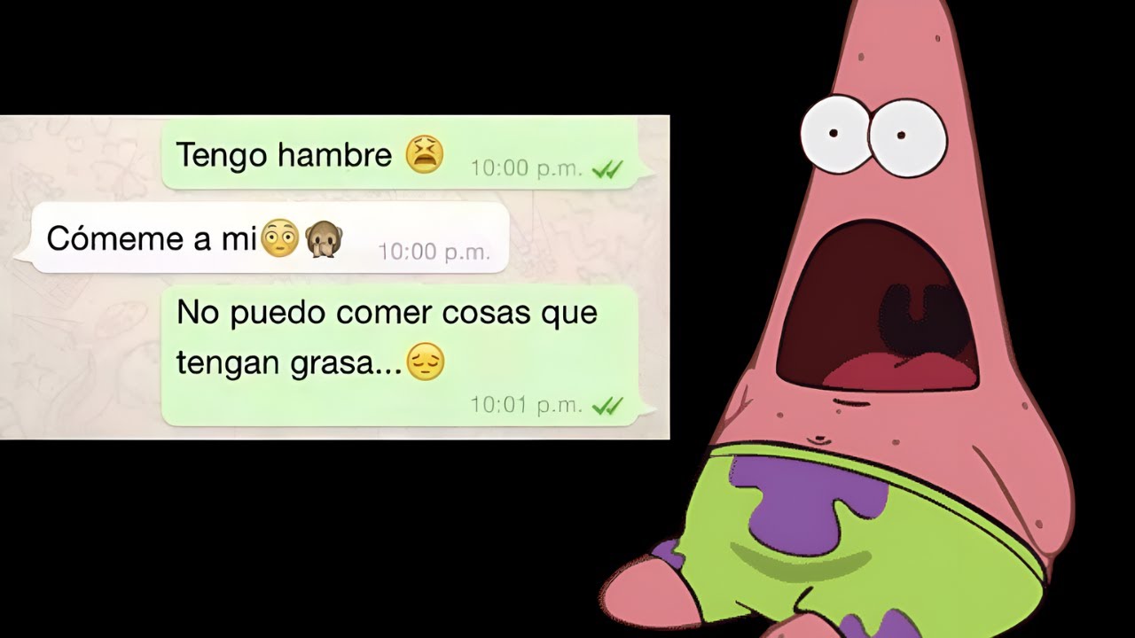 Capturas ESTÚPIDAS fuera de contexto #2