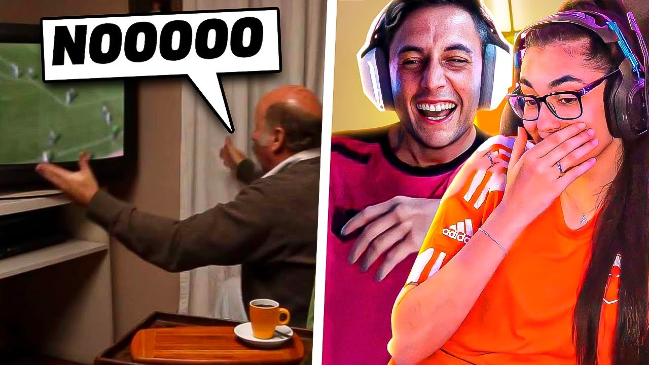 REACCION al TANO PASMAN || RIVER en la B
