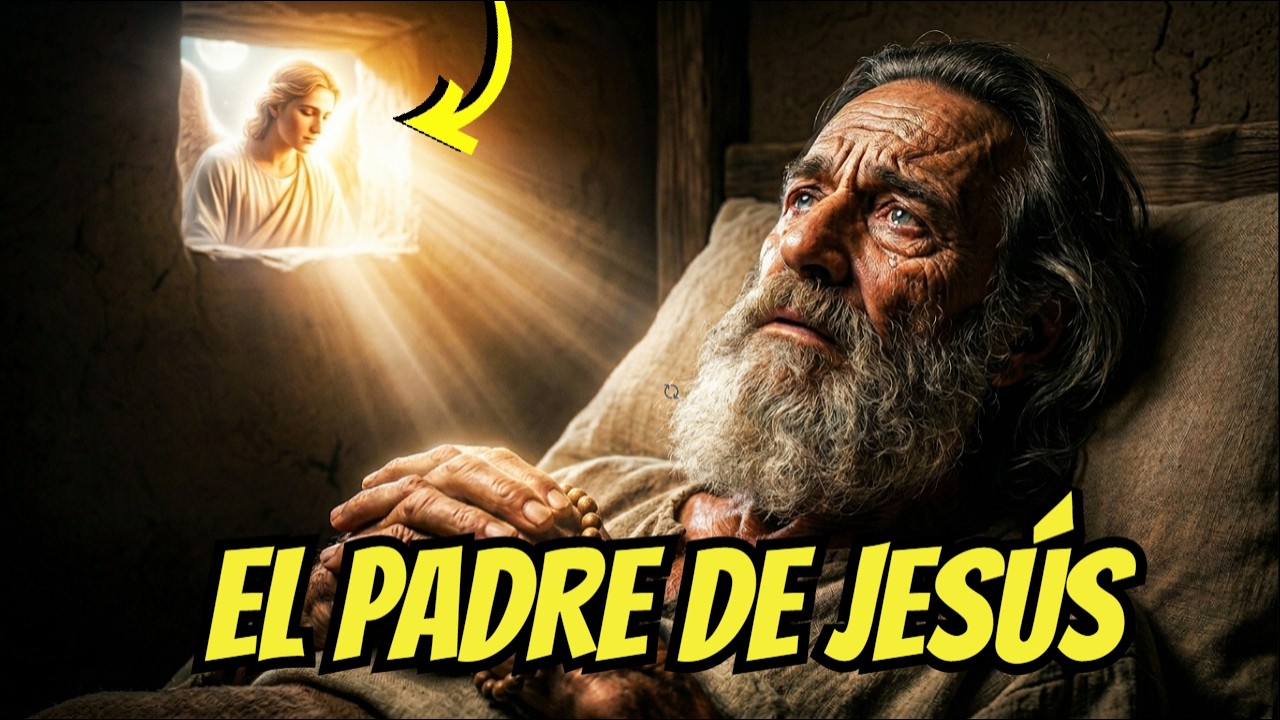 Por Qué el PADRE de JESÚS Nunca Vio un Solo MILAGRO de Su Hijo — La Revelación Va a Sorprenderle