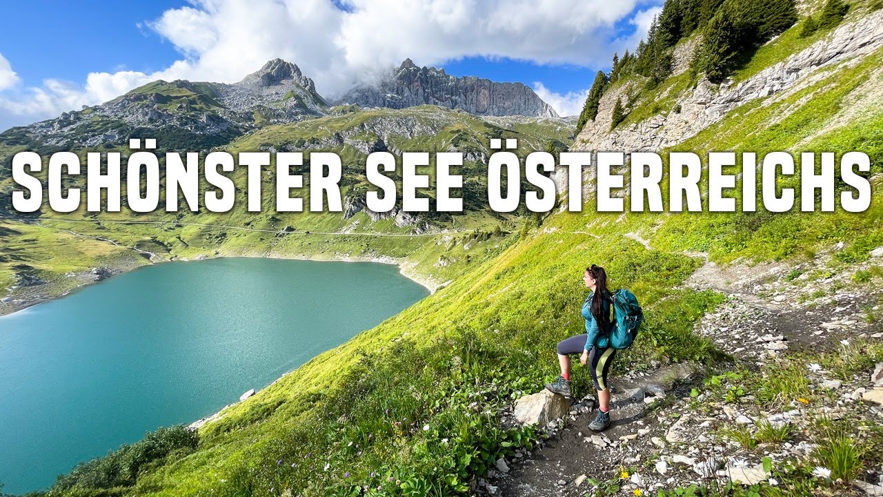 Formarinsee: Wanderung zum schönsten See Österreichs (mit Abstecher Formaletsch)