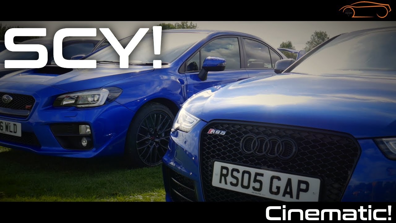SCY Convoy to Cars In The Park - Cinematic!