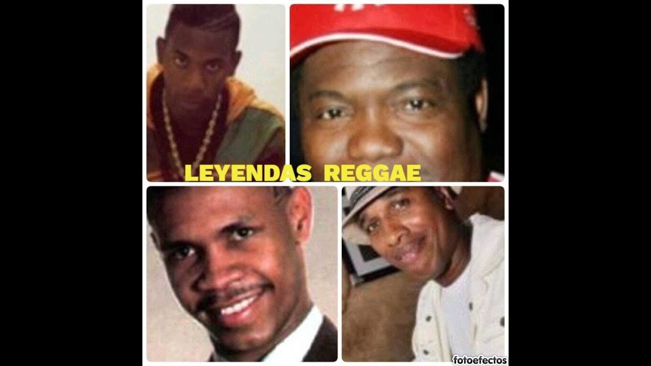 Leyendas del reggae Panameño Renato Nando boom El general  Chicho man   mix by Juanpa el flasher