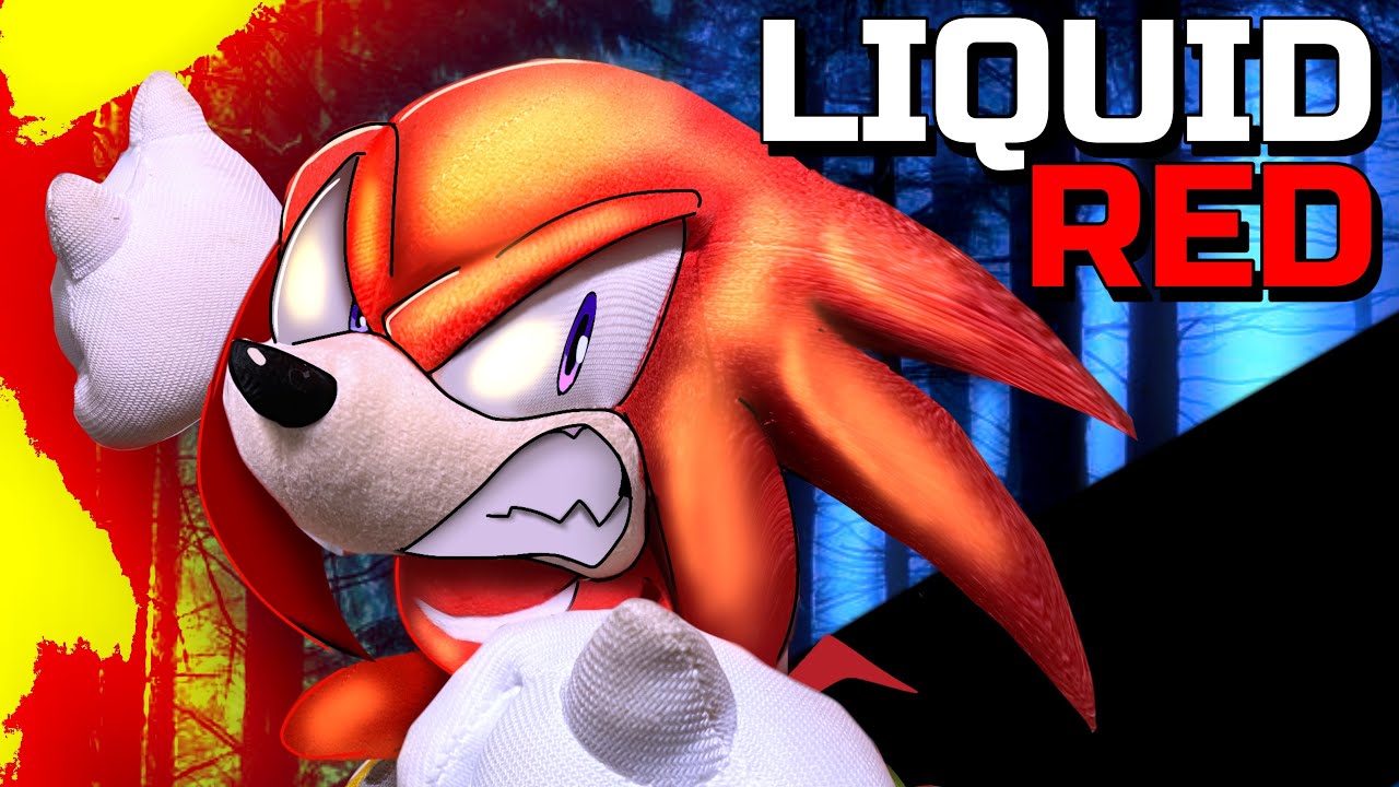 The Sonic Plush Show S3 Ep.9 - Liquid Red
