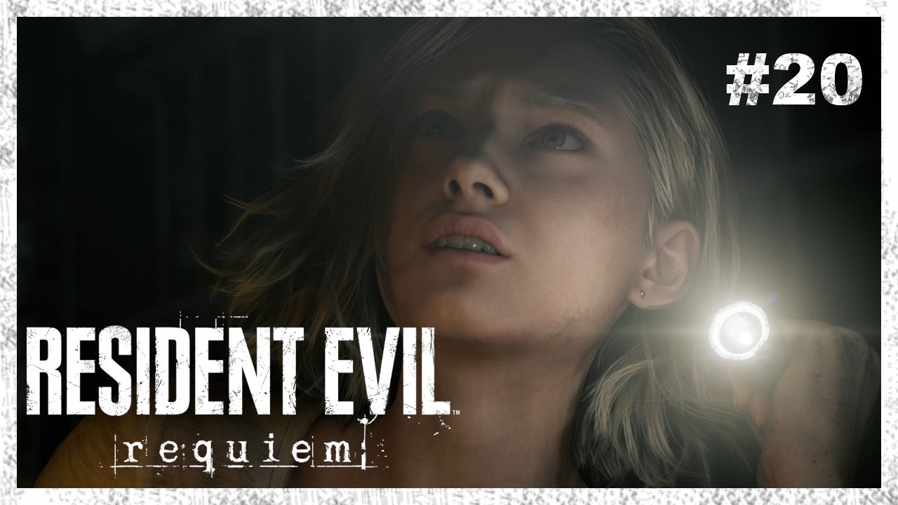 Unter dem Sanatorium 🧟 | Resident Evil Requiem | Let's Play | #20