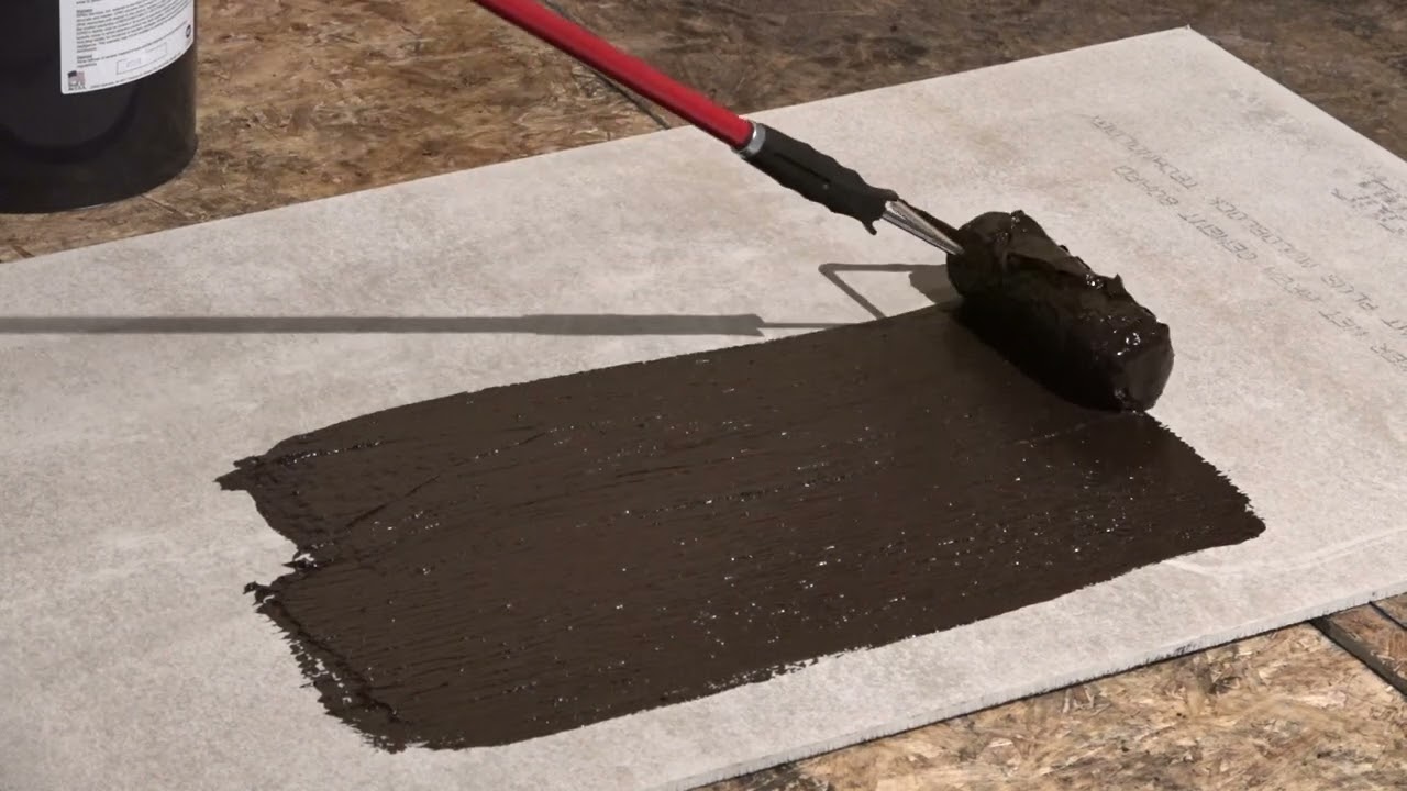 2 - E.Roll - Paint Roller Application for Planters & Large Area Application