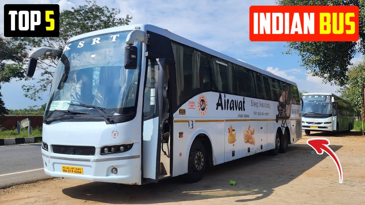 Top 5 indian bus simulator games for android | Best indian games for android