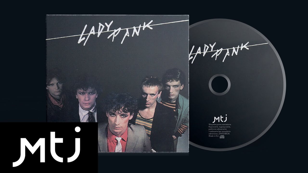 Lady Pank - Zakł&oacute;cenie porządku