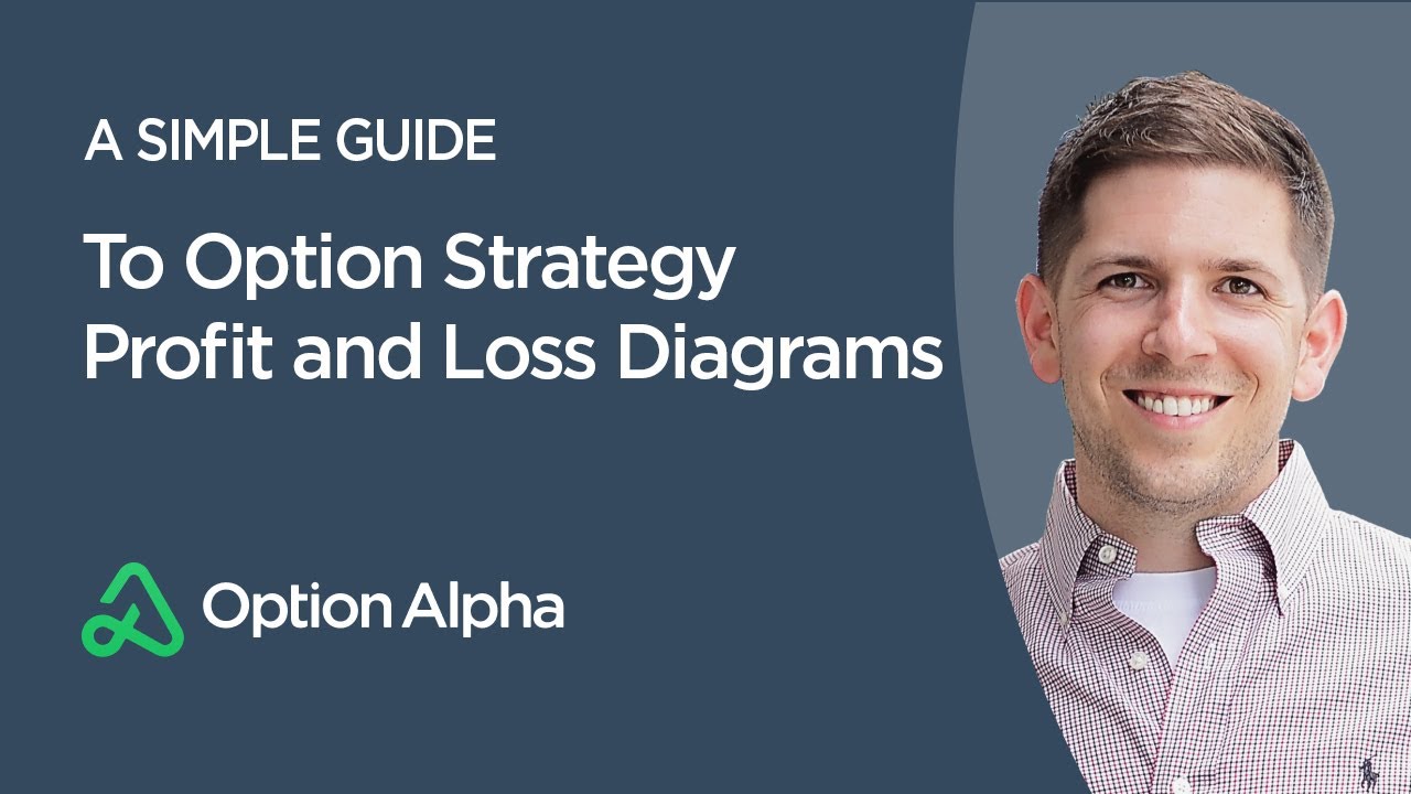 A Simple Guide To Option Strategy Profit and Loss Diagrams - Options Trading for Beginners