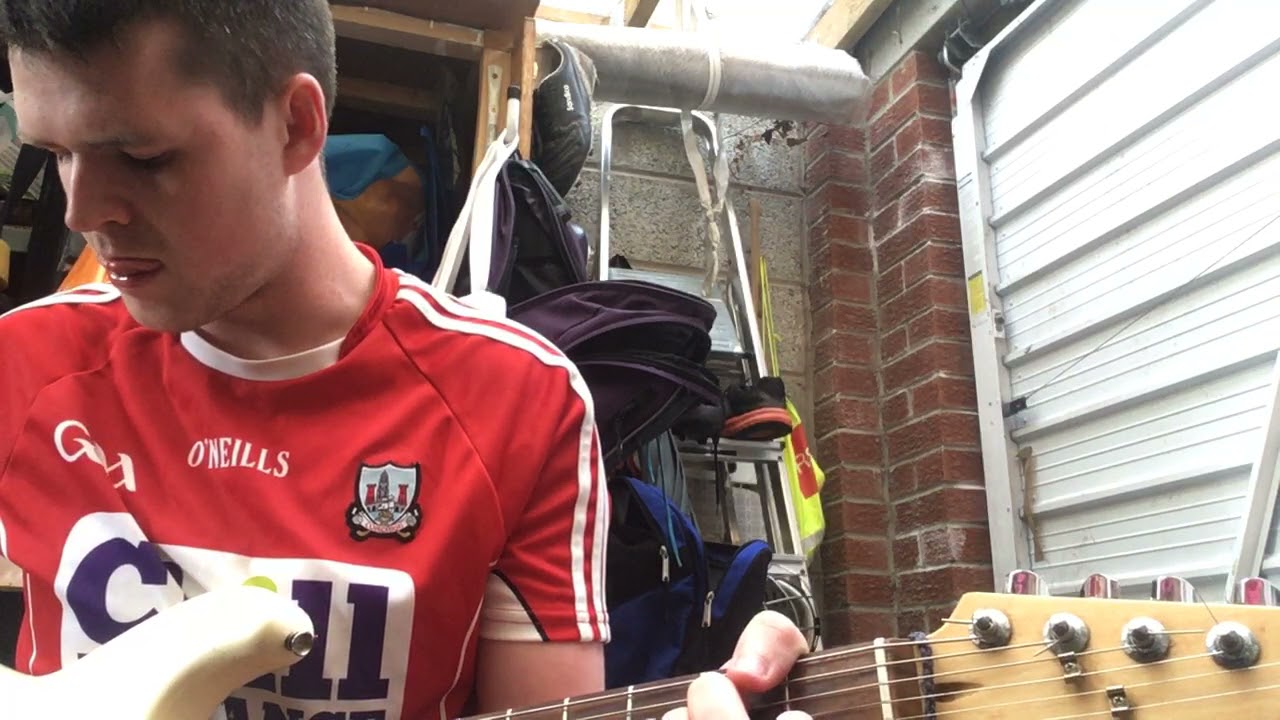 White stripes- truth doesn’t make a noise guitar