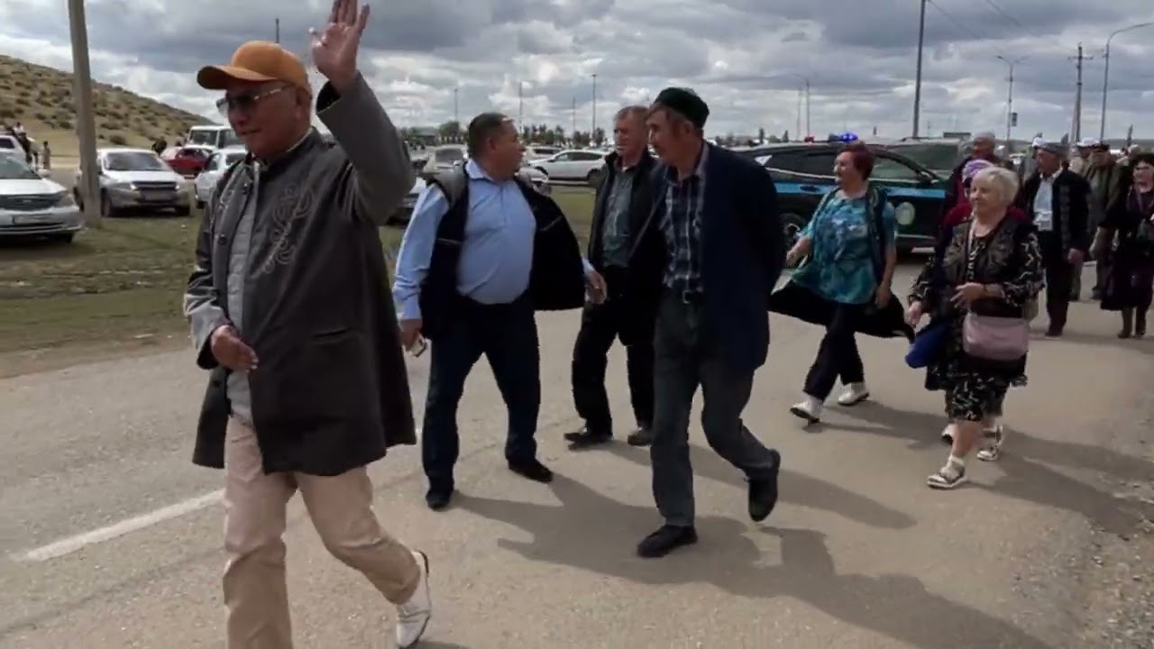 Грандиозный ТОЙ