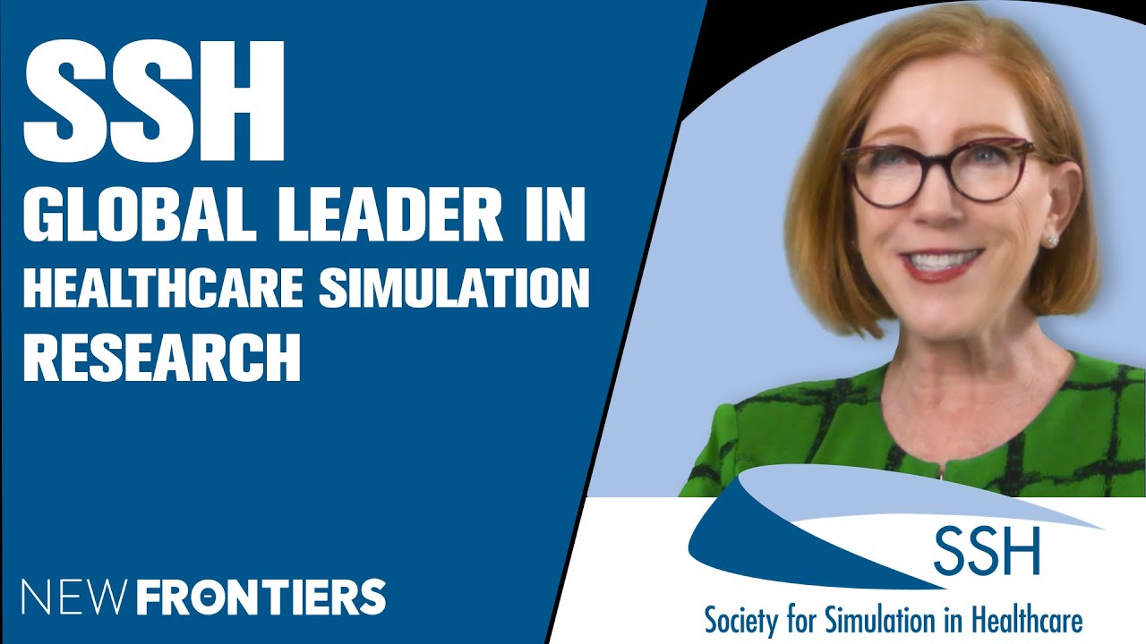 Society for Simulation in Healthcare in Healthcare Simulation Research 1 Minute Version