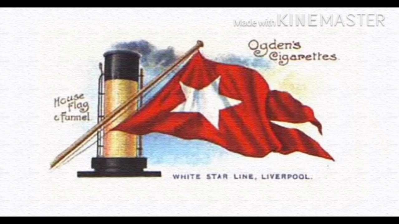 The White Star Polka March (c.1890) John Twiname Gardner (ORIGINAL)
