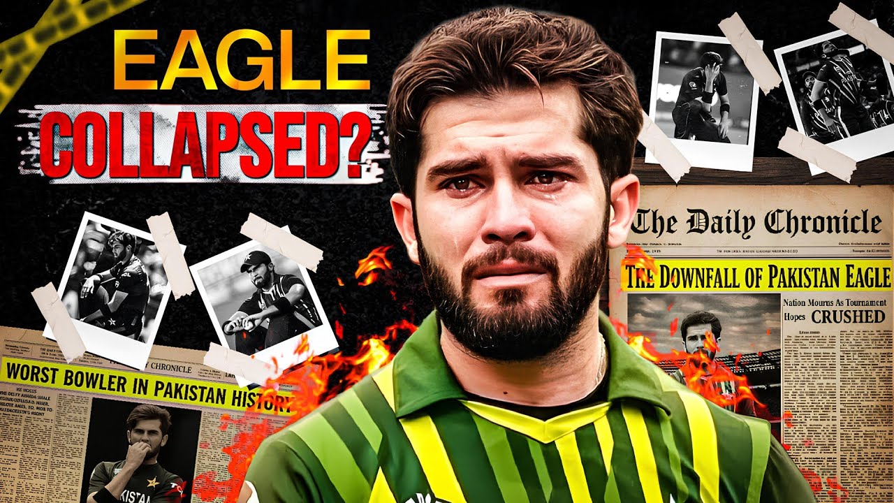 Shaheen Shah Afridi - Pakistan's Eagle or Langra Bowler? 