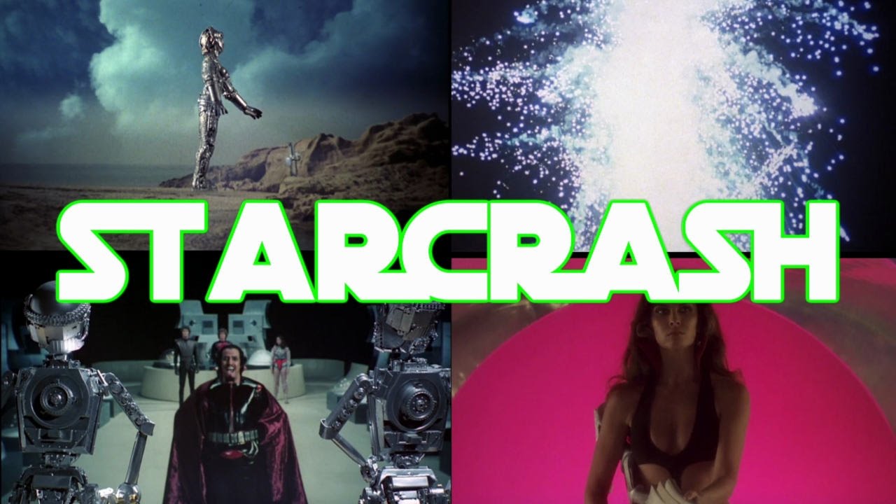 Reasons to Watch: Starcrash (1978)
