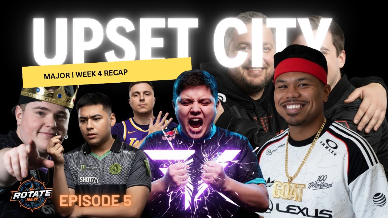 The MOST UNPREDICTABLE weekend in COD HISTORY!