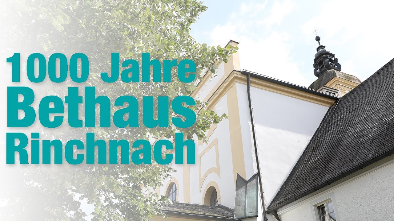 1.000 Jahre Plus: Pfarrkirche Rinchnach
