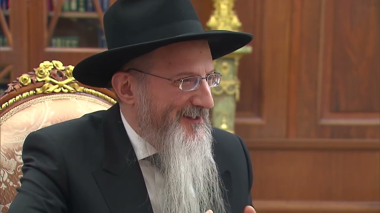 נשיא רוסיה דן עם רבה הראשי של רוסיה על פיתוח הקהילות היהודיות ברוסיה
