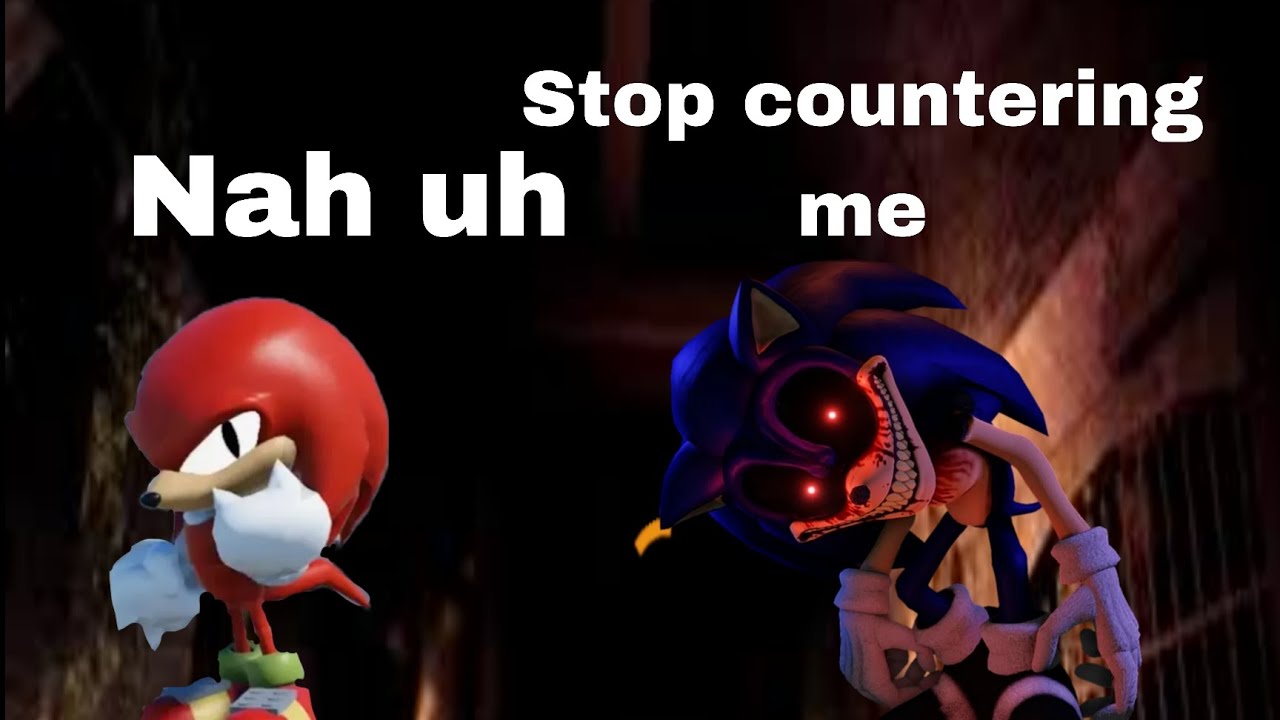 I GOT MY FIRST S AS KNUCKLES (Outcome memories)