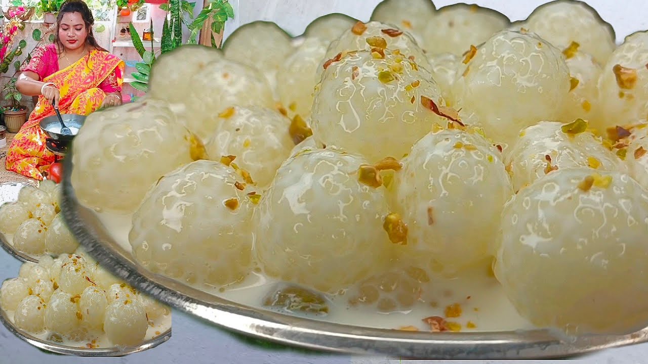 আগেও জানতাম না সাবুদানা দিয়ে এতসুন্দর রেসিপি হয়,খেতে অমৃত মতো লাগবে|misti recipe