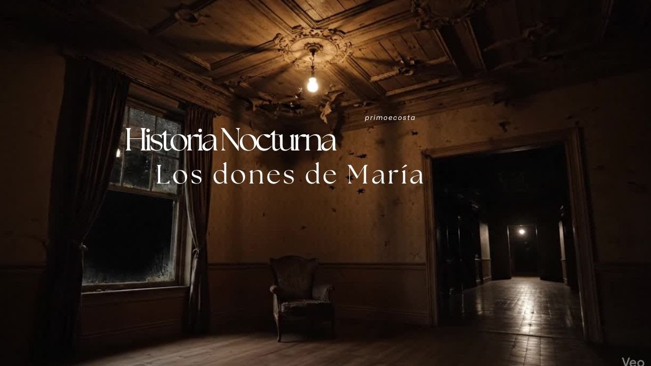 Los dones de María #historianocturna