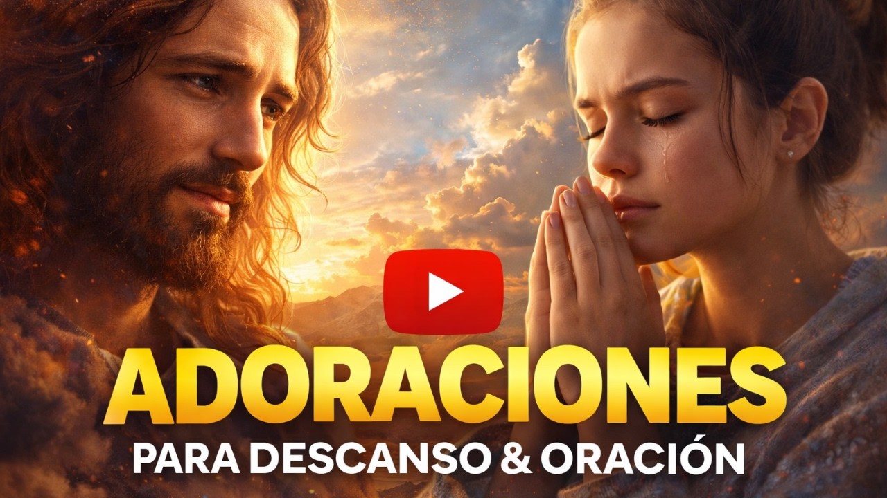 Entra en Su Presencia 🙏 27 Minutos de Adoración que Restauran el Alma