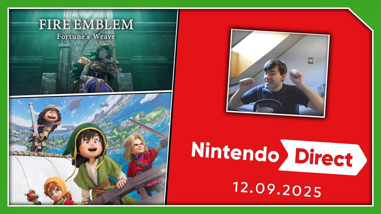 Lokaler Streamer rastet wegen Videospielen aus (Direct Reaction 12.09.25) | Grüner Veero