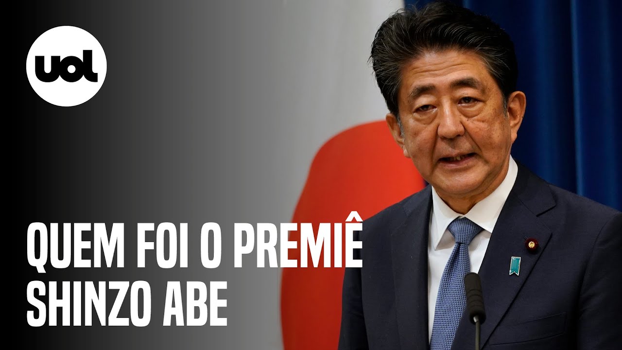 Morre Shinzo Abe, ex-premi&ecirc; do Jap&atilde;o: relembre pol&ecirc;micas e fatos marcantes do mandato